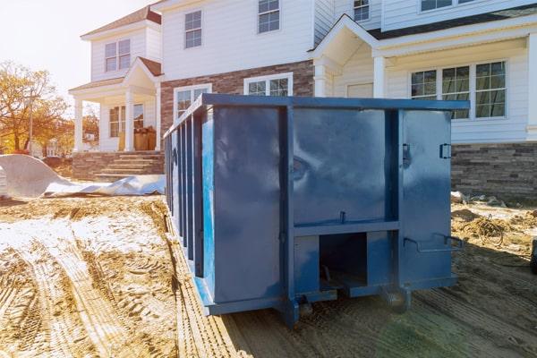 workers at Dumpster Rental of Bardstown